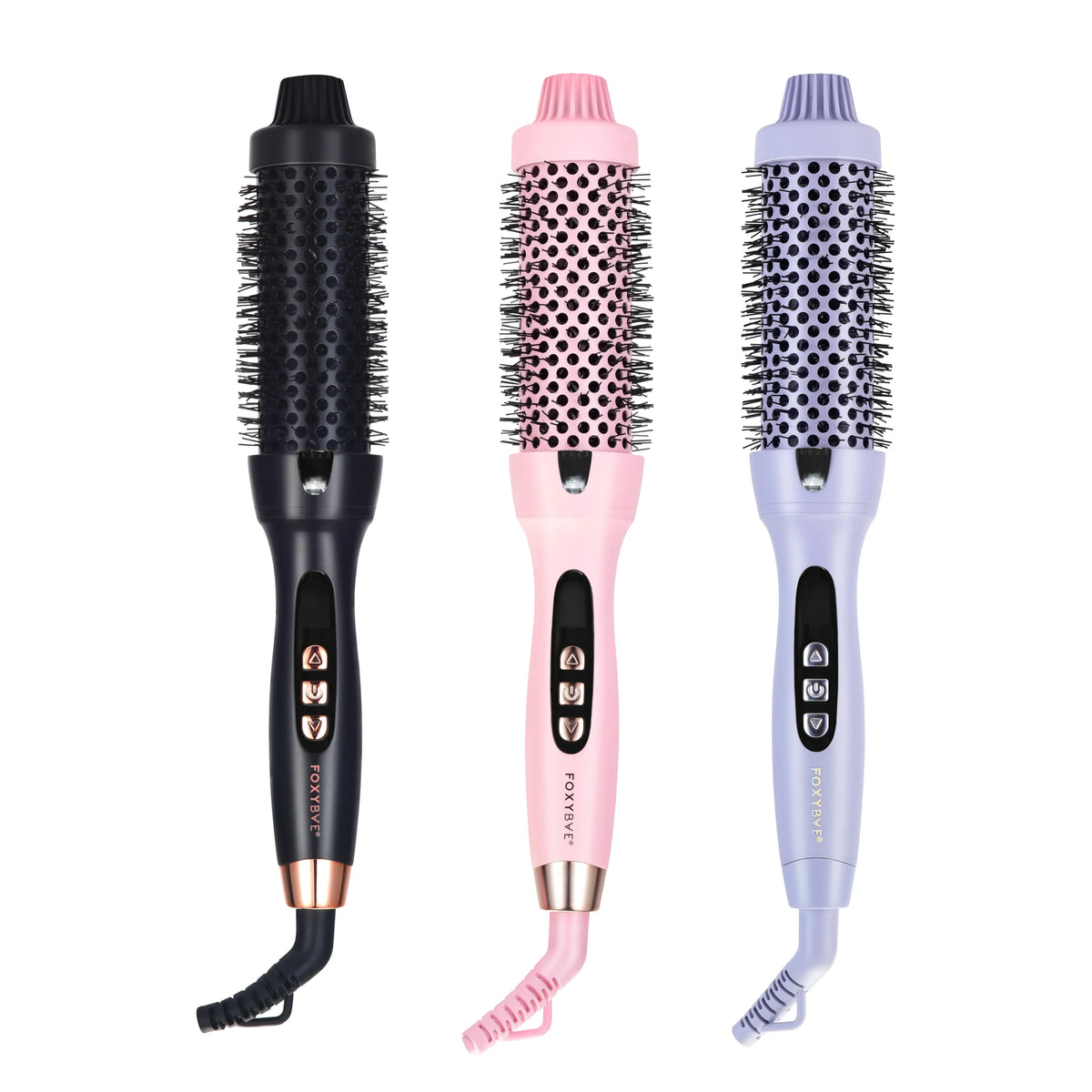 Hottie Hot Thermal Round Brush