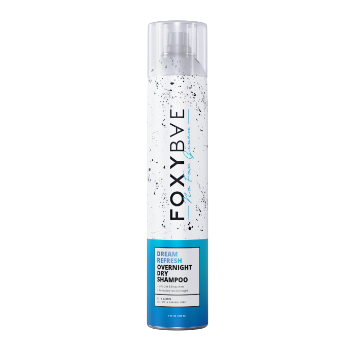 Dream Refresh Overnight Dry Shampoo