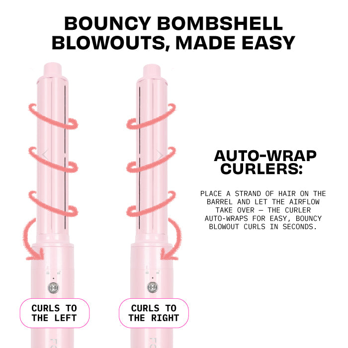 Super Styler Pro+ Multi-Styler & Hair Dryer System