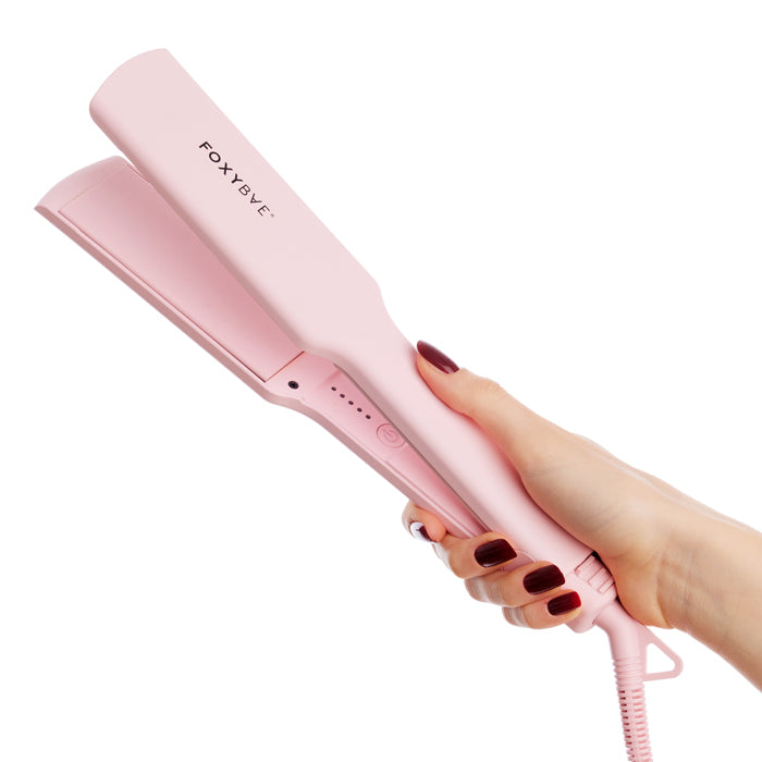 Make Me Blush Curl & Straighten Set