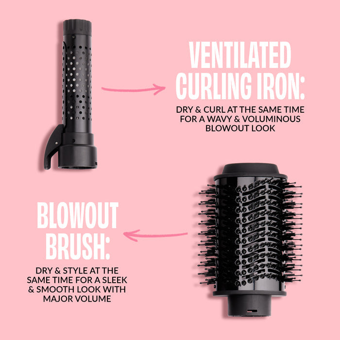 Insta-Glow Blowout Set