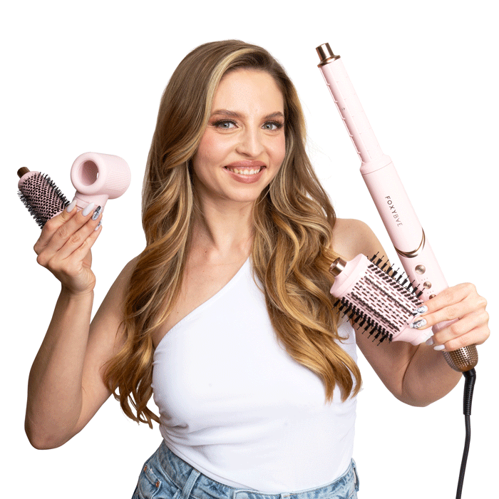 Blush Super Styler Pro