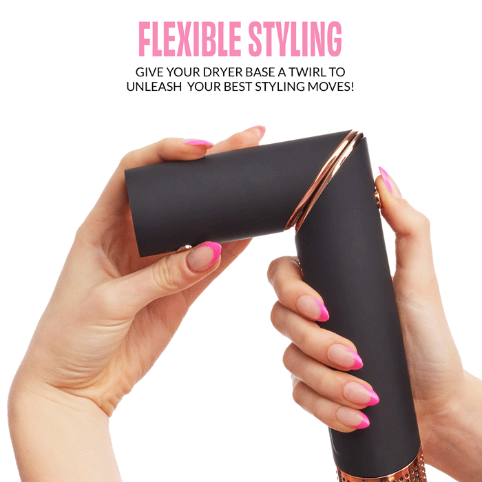 Rose Gold Super Styler Pro