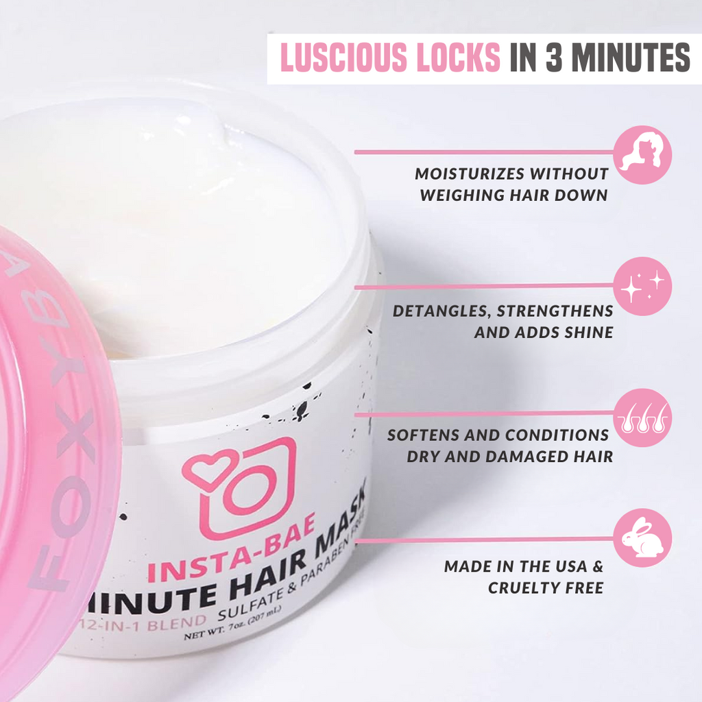 Insta-Glow Blowout Set