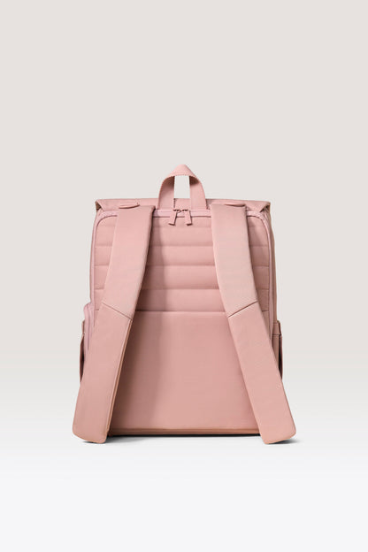 The Ultimate Diaper Backpack in Atlas Pink