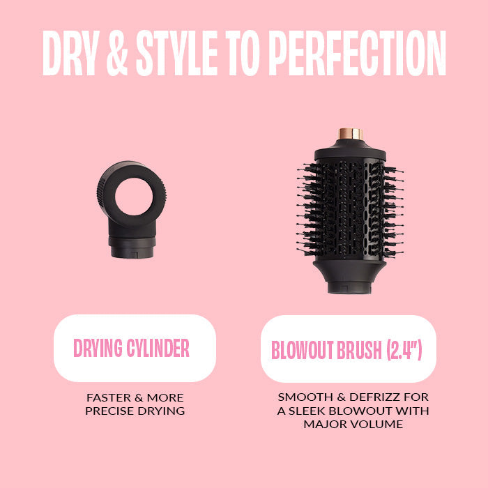 Rose Gold Super Styler Pro