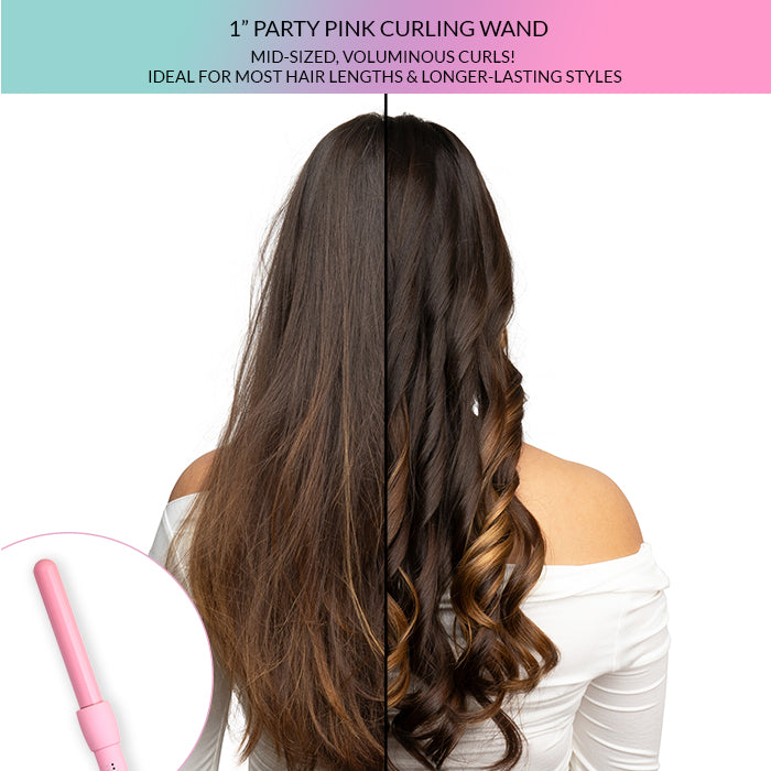 Insta-Glow Curl Kit