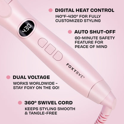 Bounce Bae 3-in-1 Curler