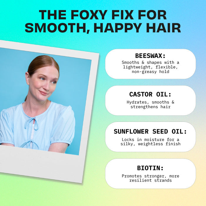 Bye Bye Flyaways Wax Stick