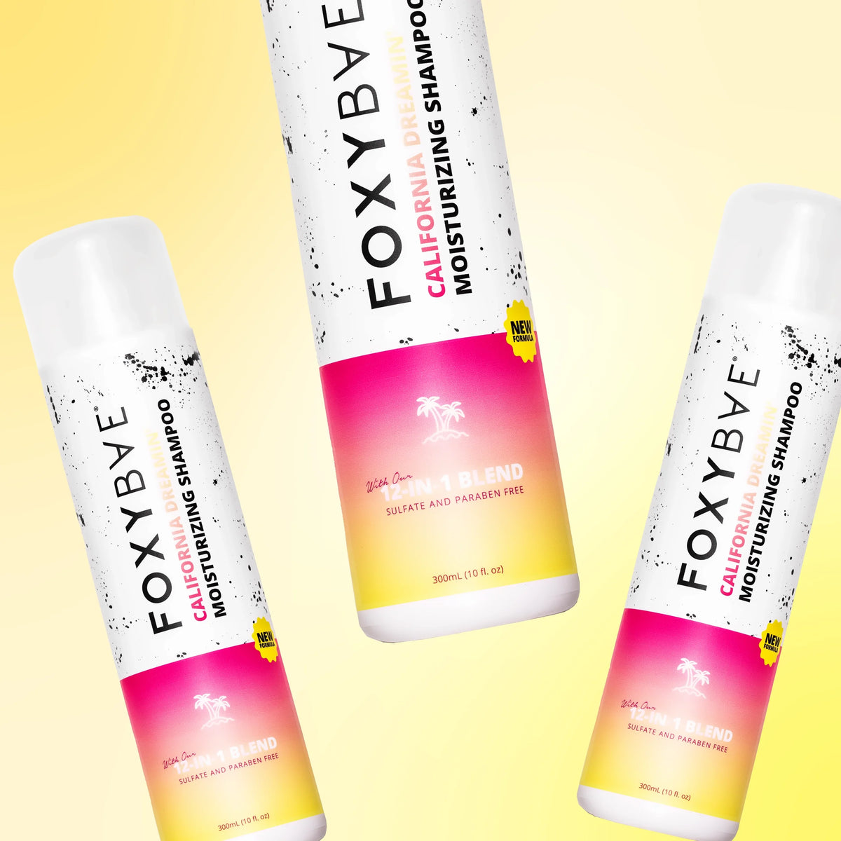California Dreamin Moisturizing Shampoo