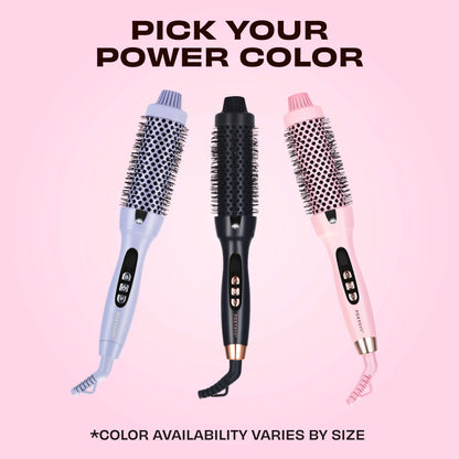 Hottie Hot Thermal Round Brush