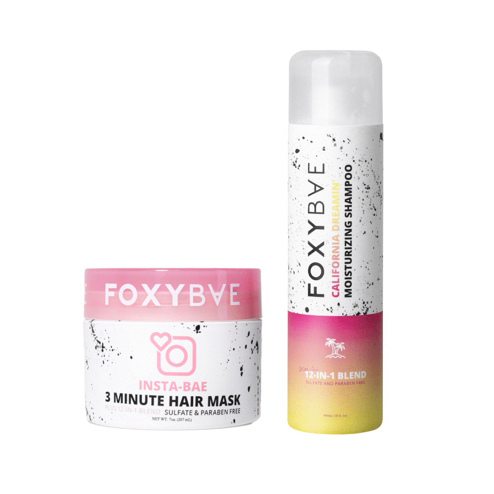 Better Wash Days Cleanse & Treat Duo