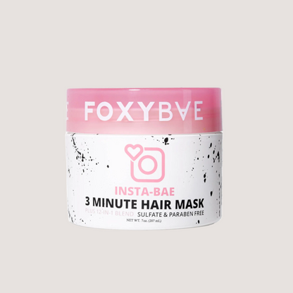 Insta-Bae 3 Minute Hair Mask