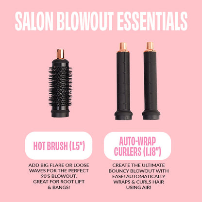 Rose Gold Super Styler Pro